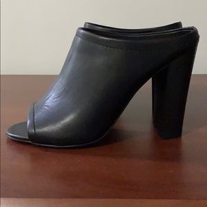 Mossimo Open Toe Heels